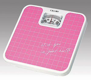 Mechanic Bathroom Scale